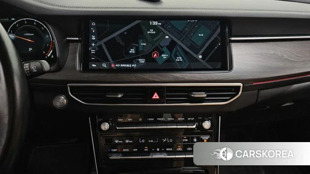 Kia K7 Premier 2019 Черный из Кореи, фото 5