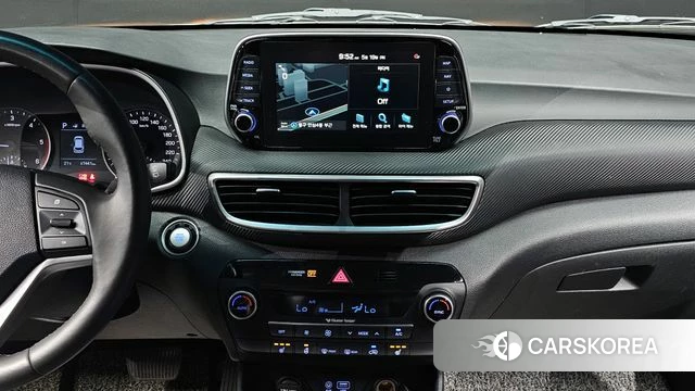 Hyundai All New Tucson 2018 Белый из Кореи, фото 5