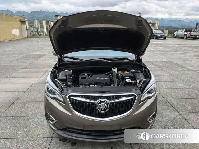 Buick Angkewei 2019 Шампань из Китая, фото 5