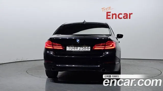 BMW 5 Series (G30) id 2676536 из Кореи 5