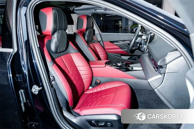 BMW i5 2025 Черный из Китая, фото 5