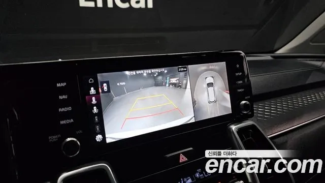 Kia Sorento 4th Generation 2020 Белый из Кореи, фото 5