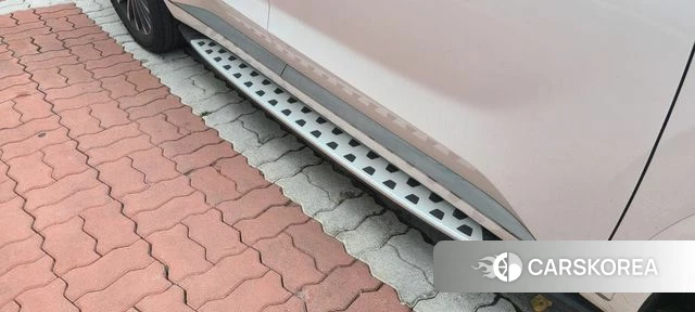 Hyundai The New Palisade 2022 Белый из Кореи, фото 5