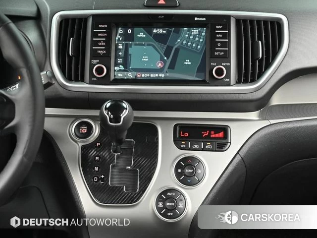 Kia The New Ray 2018 Белый из Кореи, фото 5