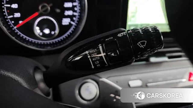 Hyundai The New Grandeur IG 2021 Черный из Кореи, фото 5