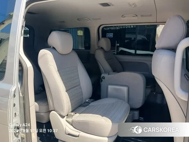 Hyundai The New Grand Starex 2020 Серебряный из Кореи, фото 5