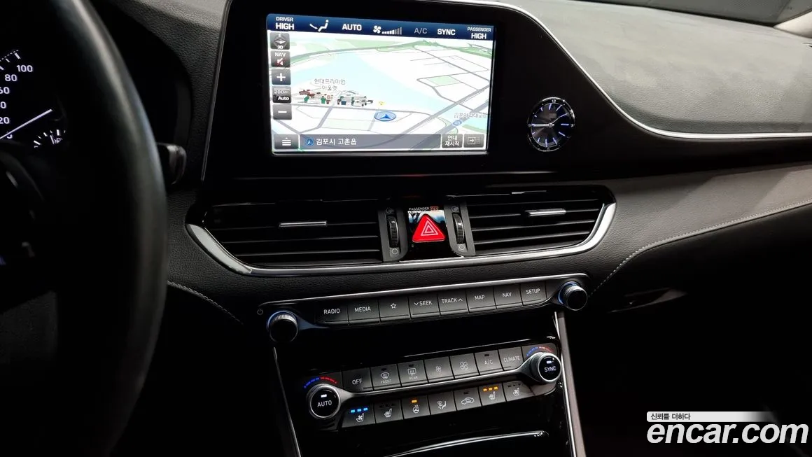 Hyundai Grandeur IG id 2155375 из Кореи 5