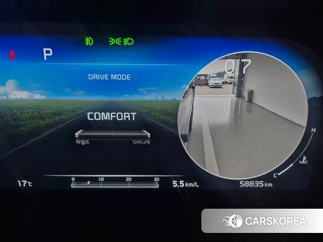 Kia Sorento 4th Generation 2020 Серый из Кореи, фото 5