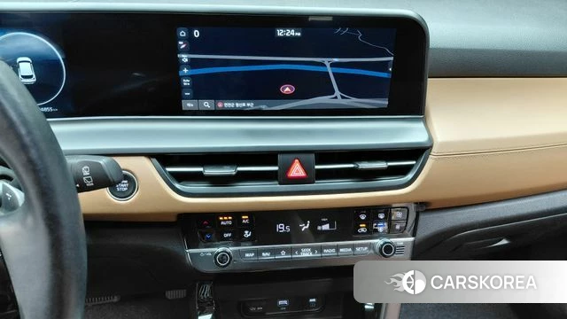 Kia The New Seltos 2023 Черный из Кореи, фото 5