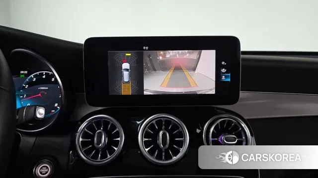 Mercedes-Benz GLC-Class X253 2020 Черный из Кореи, фото 5