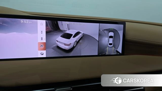 Genesis G80 (RG3) 2024 Черный из Кореи, фото 5