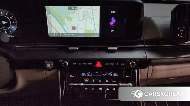 Kia Carnival 4th generation 2022 Белый из Кореи, фото 5