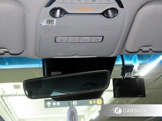 Hyundai The New Grandeur IG 2020 Черный из Кореи, фото 5