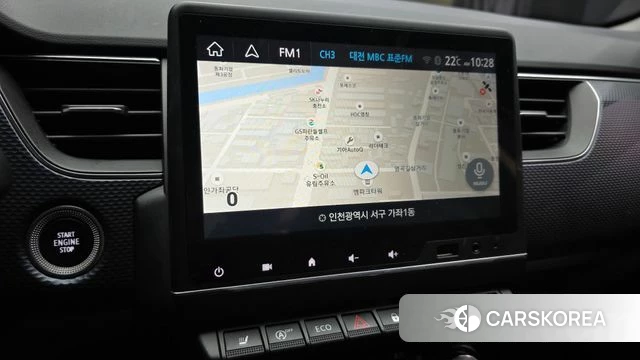 Renault Korea (Samsung) XM3 2020 Белый из Кореи, фото 5