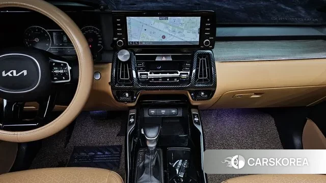 Kia Sorento 4th Generation 2021 Белый из Кореи, фото 5
