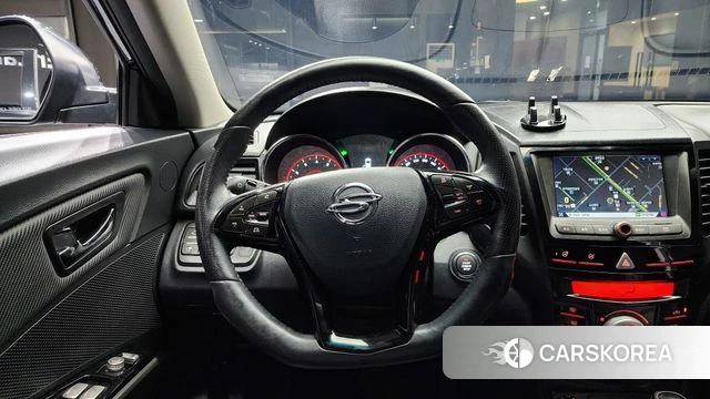 Ssangyong Tivoli Air 2018 Белый из Кореи, фото 5