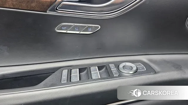 Genesis GV80 2021 Черный из Кореи, фото 5