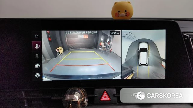 Kia Sportage 5th Generation 2022 Белый из Кореи, фото 5