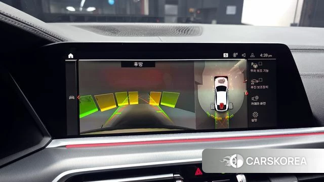 BMW X6 (G06) 2022 Белый из Кореи, фото 5