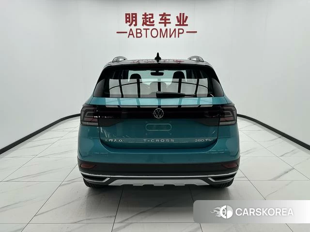 Volkswagen Tu Kai 2022 Зеленый из Китая, фото 5