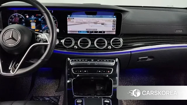 Mercedes-Benz E-Class W213 2021 Белый из Кореи, фото 5
