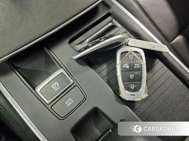 Hyundai The New Grandeur IG 2021 Белый из Кореи, фото 5