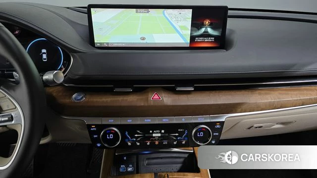 Genesis G80 (RG3) 2021 Черный из Кореи, фото 5