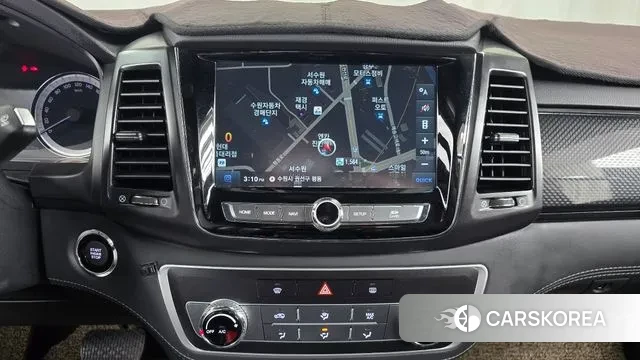 Ssangyong Rexton Sports 2020 Серый из Кореи, фото 5