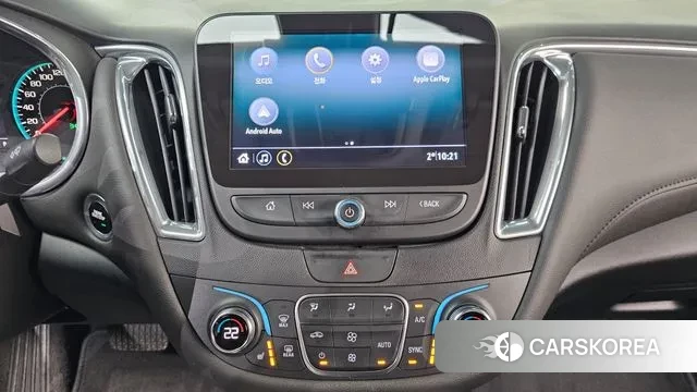 Chevrolet (GM Daewoo) The New Malibu 2019 Черный из Кореи, фото 5