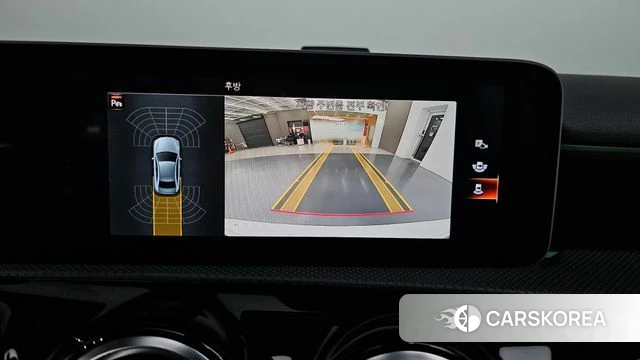 Mercedes-Benz A-Class W177 2020 Белый из Кореи, фото 5