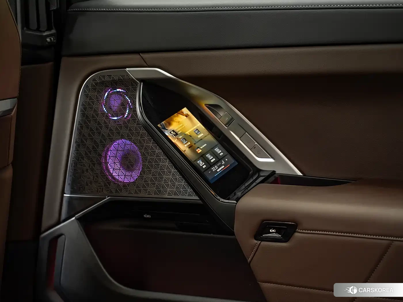 BMW 7 series 2025 Черный из Китая, фото 5