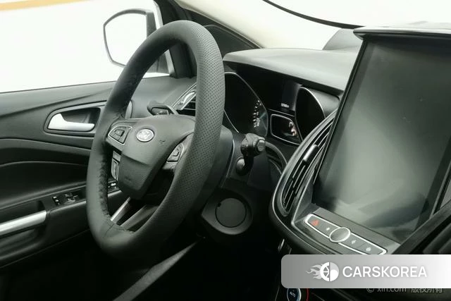 Ford Winged Tiger 2019 Белый из Китая, фото 5