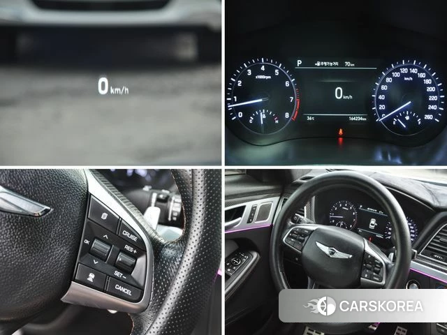 Genesis G80 2018 Белый из Кореи, фото 5