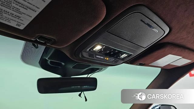 Lincoln Aviator 2nd generation 2021 Черный из Кореи, фото 5