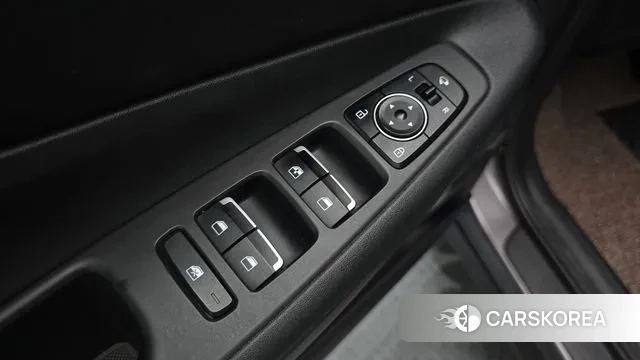 Hyundai The New Santa Fe 2022 Серый из Кореи, фото 5