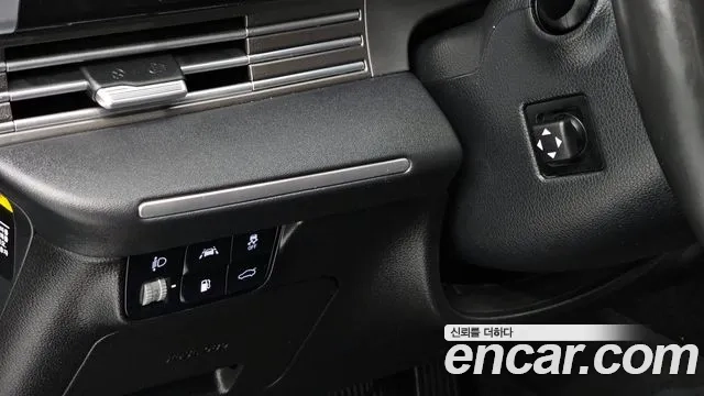 Hyundai The New Grandeur IG Hybrid 2020 Черный из Кореи, фото 5