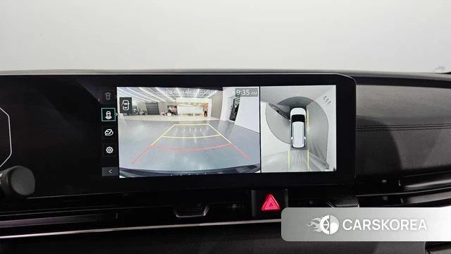 Kia The New Carnival 4th Generation 2025 Серый из Кореи, фото 5