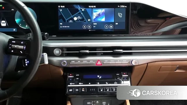 Hyundai Grandeur (GN7) 2023 Белый из Кореи, фото 5