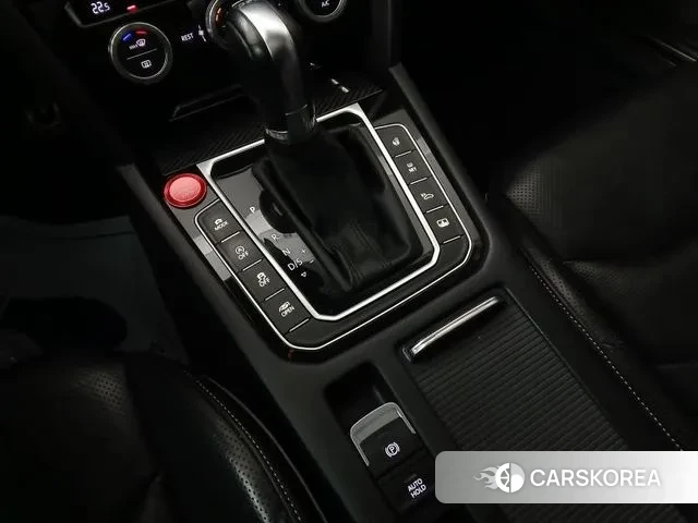 Volkswagen Arteon 2019 Белый из Кореи, фото 5