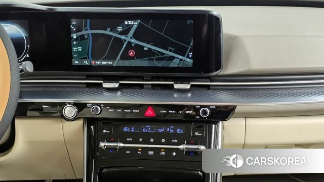 Kia Carnival 4th generation 2021 Черный из Кореи, фото 5