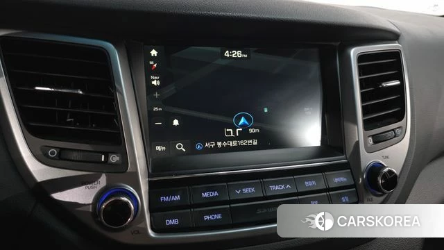 Hyundai All New Tucson 2018 Белый из Кореи, фото 5