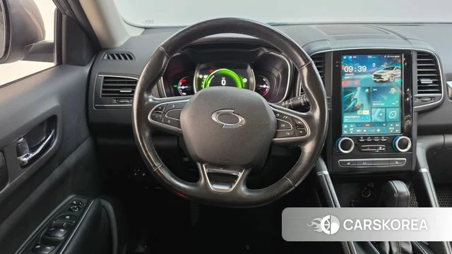 Renault Korea (Samsung) The New QM6 2019 Серый из Кореи, фото 5
