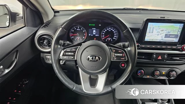 Kia Come New K3 2020 Белый из Кореи, фото 5