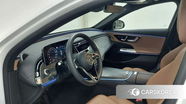 Mercedes-Benz E-Class W214 2025 Белый из Кореи, фото 5