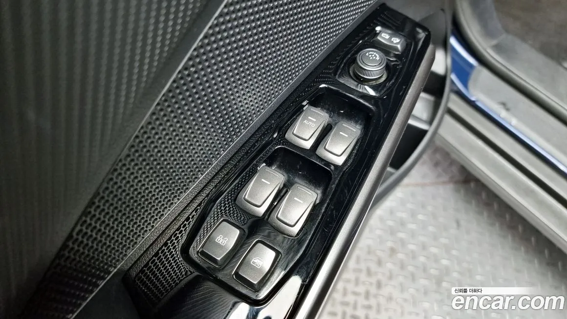 Ssangyong Berry New Tivoli 2020 Синий из Кореи, фото 5