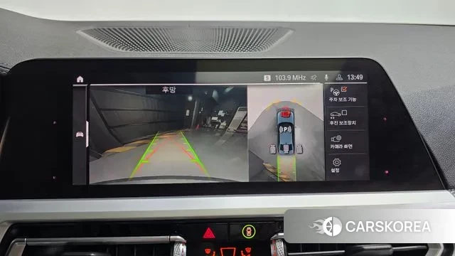 BMW 3 Series (G20) 2019 Серый из Кореи, фото 5