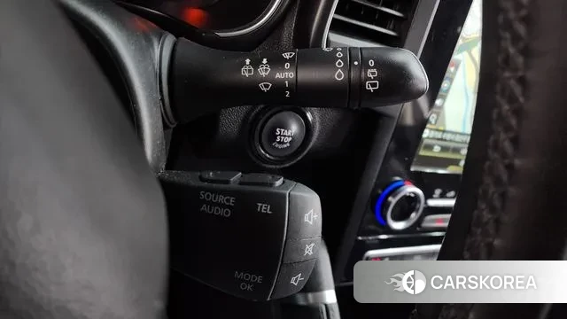 Renault Korea (Samsung) The New QM6 2020 Белый из Кореи, фото 5