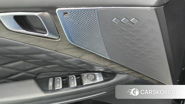 Kia K8 2021 Черный из Кореи, фото 5