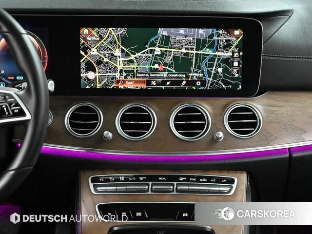 Mercedes-Benz E-Class W213 2023 Черный из Кореи, фото 5