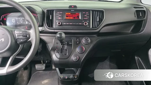 Kia The New Kia Ray 2023 Белый из Кореи, фото 5